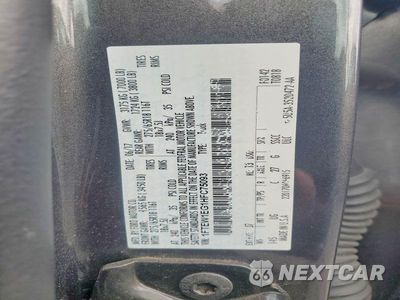 Zdjęcie 12 z 12 samochodu: 2017 FORD F150 SUPERCREW VIN:1FTEW1EG1HFC75093 - miniatura