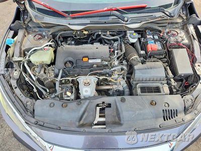 Zdjęcie 11 z 12 samochodu: 2016 HONDA CIVIC LX VIN:19XFC2F5XGE053371 - miniatura