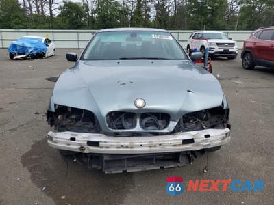 Piąte zdjęcie samochodu w środku: 2002 BMW 530 I AUTOMATIC VIN:WBADT634X2CH89222 - miniatura