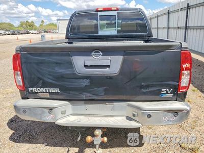 Zdjęcie 6 z 12 samochodu: 2017 NISSAN FRONTIER SV VIN:1N6DD0ER4HN735993 - miniatura