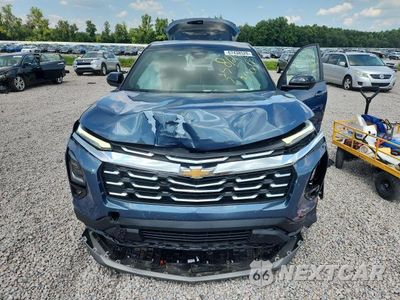 Piąte zdjęcie samochodu w środku: 2026 CHEVROLET EQUINOX LT VIN:3GNAXHEG2TL343900 - miniatura