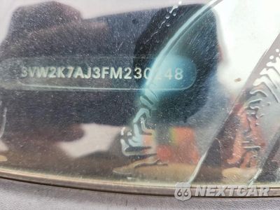 Zdjęcie 12 z 12 samochodu: 2015 VOLKSWAGEN JETTA BASE VIN:3VW2K7AJ3FM230248 - miniatura