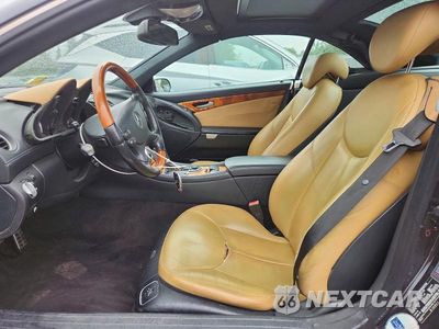 Zdjęcie 7 z 12 samochodu: 2006 MERCEDES-BENZ SL 500 VIN:WDBSK75FX6F113063 - miniatura
