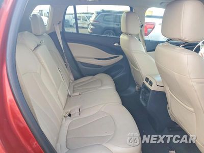 Zdjęcie 11 z 13 samochodu: 2018 BUICK ENVISION ESSENCE VIN:LRBFX1SA1JD007808 - miniatura