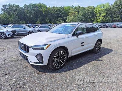 2026 VOLVO XC60 ULTRA YV4M12RM7T1491453 - główne zdjęcie licytacji z USA - miniatura