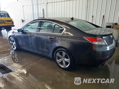 Drugie zdjęcie samochodu z przodu: 2012 ACURA TL VIN:19UUA9F5XCA012226 - miniatura