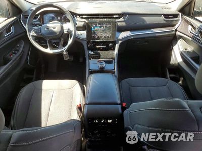 Zdjęcie 8 z 13 samochodu: 2021 JEEP GRAND CHEROKEE L LAREDO VIN:1C4RJKAG1M8140853 - miniatura