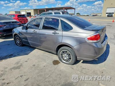 Drugie zdjęcie samochodu z przodu: 2011 FORD FOCUS SE VIN:1FAHP3FNXBW147595 - miniatura