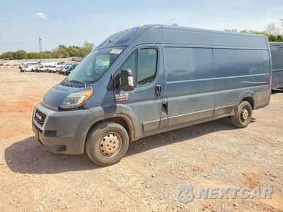 2021 RAM PROMASTER 3500 DELIVERY VAN 3C6MRVJG0ME586400 - główne zdjęcie licytacji z USA - miniatura
