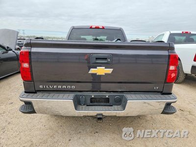 Zdjęcie 6 z 12 samochodu: 2016 CHEVROLET SILVERADO K1500 LT VIN:1GCVKREC7GZ108578 - miniatura