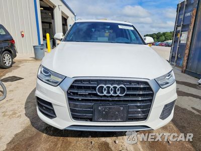 Piąte zdjęcie samochodu w środku: 2016 AUDI Q3 PREMIUM PLUS VIN:WA1EFCFS5GR021733 - miniatura