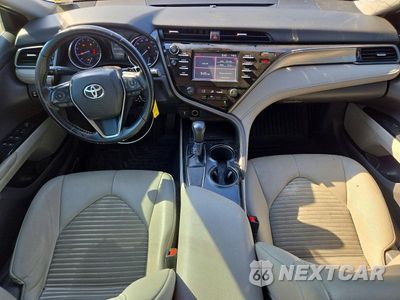 Zdjęcie 8 z 13 samochodu: 2019 TOYOTA CAMRY SE VIN:4T1B11HK3KU198310 - miniatura