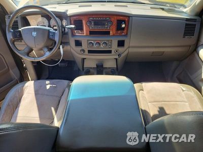 Zdjęcie 8 z 12 samochodu: 2006 DODGE RAM 1500 ST VIN:1D7HA18256S583275 - miniatura