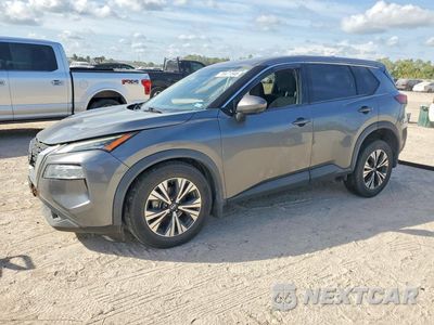 2021 NISSAN ROGUE SV 5N1AT3BA8MC834424 - główne zdjęcie licytacji z USA - miniatura