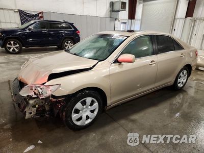 2009 TOYOTA CAMRY LE 4T1BE46K39U406494 - główne zdjęcie licytacji z USA - miniatura