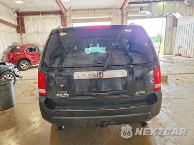 Zdjęcie 6 z 13 samochodu: 2011 HONDA PILOT EXLN VIN:5FNYF4H77BB069699 - miniatura