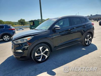 2016 HYUNDAI TUCSON SPORT KM8J33A24GU148583 - główne zdjęcie licytacji z USA - miniatura