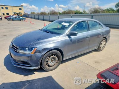 2017 VOLKSWAGEN JETTA S 3VW2B7AJ1HM212494 - główne zdjęcie licytacji z USA - miniatura