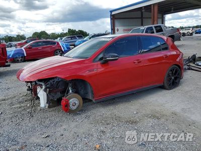 2024 VOLKSWAGEN GTI SE WVW2A7CD4RW224783 - główne zdjęcie licytacji z USA - miniatura