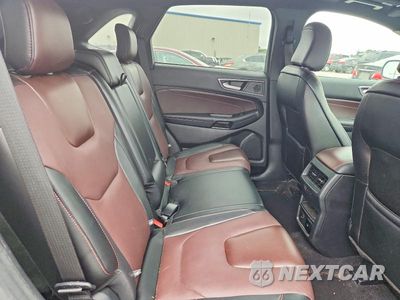 Zdjęcie 11 z 13 samochodu: 2021 FORD EDGE TITANIUM VIN:2FMPK4K9XMBA60430 - miniatura