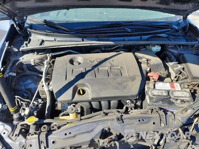 Zdjęcie 11 z 13 samochodu: 2017 TOYOTA COROLLA L VIN:5YFBURHE4HP652851 - miniatura