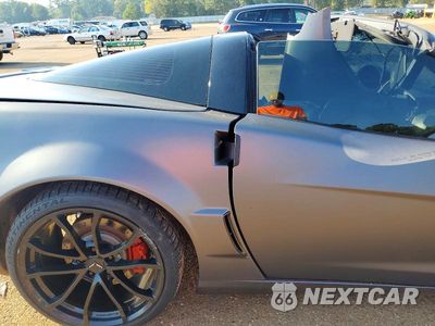 Zdjęcie 10 z 12 samochodu: 2007 CHEVROLET CORVETTE 2D VIN:1G1YY26U375120947 - miniatura