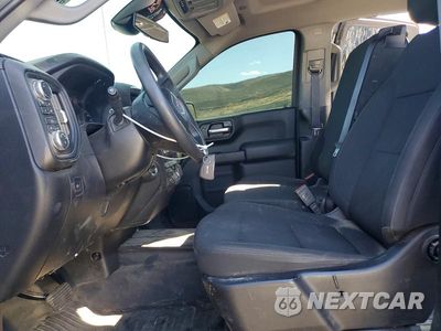 Zdjęcie 7 z 12 samochodu: 2025 GMC SIERRA K1500 VIN:1GTUUAED5SZ149123 - miniatura
