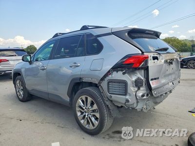 Drugie zdjęcie samochodu z przodu: 2021 TOYOTA RAV4 XLE PREMIUM VIN:2T3C1RFV5MW172009 - miniatura