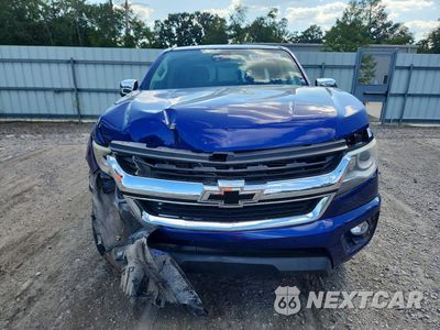 Piąte zdjęcie samochodu w środku: 2017 CHEVROLET COLORADO LT VIN:1GCPTCE18H1280507 - miniatura