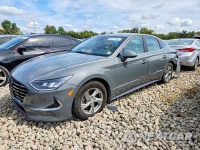 2020 HYUNDAI SONATA SE 5NPEG4JA4LH041562 - główne zdjęcie licytacji z USA - miniatura