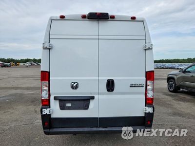 Zdjęcie 6 z 13 samochodu: 2023 RAM PROMASTER 3500 3500 HIGH VIN:3C6MRVJG2PE520855 - miniatura