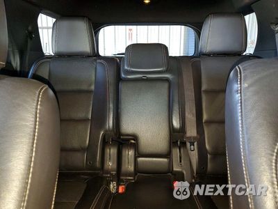 Zdjęcie 10 z 14 samochodu: 2015 FORD EXPLORER SPORT VIN:1FM5K8GT8FGB73937 - miniatura