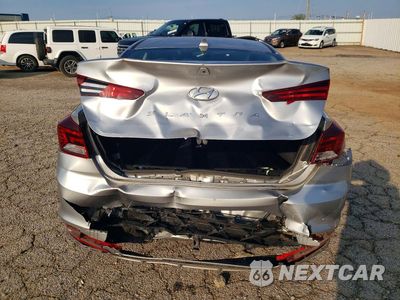 Zdjęcie 6 z 12 samochodu: 2020 HYUNDAI ELANTRA SEL VIN:5NPD84LF0LH625023 - miniatura