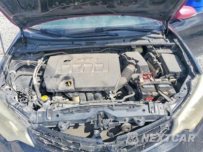 Zdjęcie 11 z 12 samochodu: 2015 TOYOTA COROLLA S PLUS VIN:5YFBURHE3FP179618 - miniatura