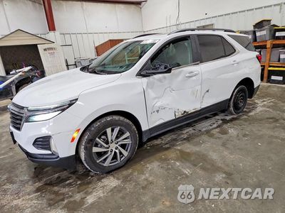 2024 CHEVROLET EQUINOX LT 3GNAXUEGXRS210292 - główne zdjęcie licytacji z USA - miniatura