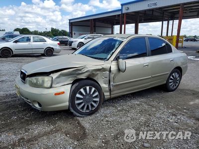 2001 HYUNDAI ELANTRA GLS KMHDN45D11U171965 - główne zdjęcie licytacji z USA - miniatura