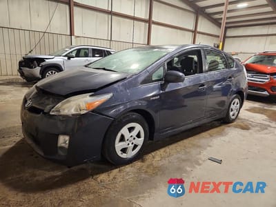 2010 TOYOTA PRIUS III JTDKN3DU4A5157690 - główne zdjęcie licytacji z USA - miniatura