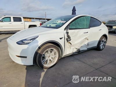 2023 TESLA MODEL Y 7SAYGDEE3PA069559 - główne zdjęcie licytacji z USA - miniatura