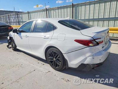 Drugie zdjęcie samochodu z przodu: 2025 TOYOTA CAMRY SE VIN:4T1DAACK4SU145194 - miniatura