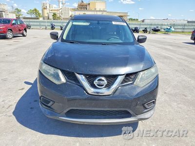 Piąte zdjęcie samochodu w środku: 2016 NISS ROGUE S VIN:KNMAT2MV8GP615376 - miniatura