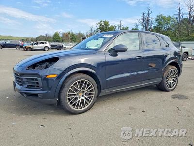 2022 PORSCHE CAYENNE WP1AA2AY1NDA06311 - główne zdjęcie licytacji z USA - miniatura