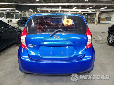 Zdjęcie 6 z 12 samochodu: 2016 NISSAN VERSA NOTE S PLUS VIN:3N1CE2CP2GL399092 - miniatura