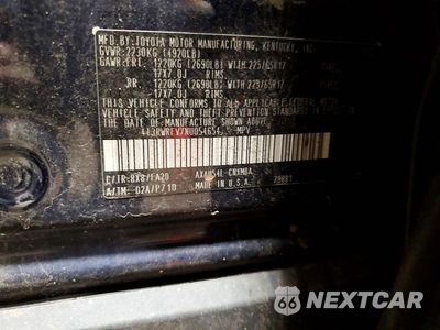 Zdjęcie 14 z 14 samochodu: 2022 TOYOTA RAV4 XLE VIN:4T3RWRFV7NU054654 - miniatura