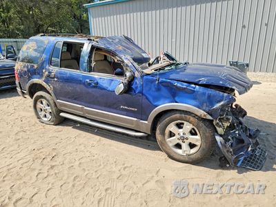 Czwarte zdjęcie samochodu z boku: 2004 FORD EXPLORER XLT VIN:1FMZU73W54UA42209 - miniatura