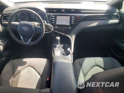 Zdjęcie 8 z 12 samochodu: 2019 TOYOTA CAMRY L VIN:4T1B11HK1KU256981 - miniatura