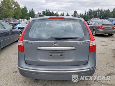 Zdjęcie 6 z 13 samochodu: 2010 HYUNDAI ELANTRA TOURING GLS VIN:KMHDC8AE8AU059997 - miniatura