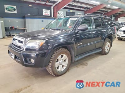 2007 TOYOTA 4RUNNER SR5 JTEBT14R570066239 - główne zdjęcie licytacji z USA - miniatura