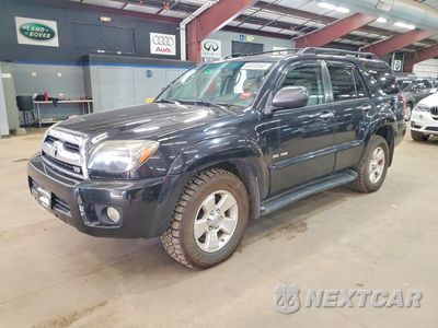 2007 TOYOTA 4RUNNER SR5 JTEBT14R570066239 - główne zdjęcie licytacji z USA - miniatura