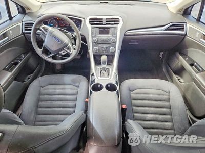 Zdjęcie 8 z 12 samochodu: 2013 FORD FUSION SE VIN:3FA6P0H70DR192779 - miniatura