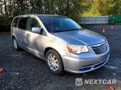 Czwarte zdjęcie samochodu z boku: 2013 CHRYSLER TOWN & COUNTRY TOURING VIN:2C4RC1BG0DR674174 - miniatura